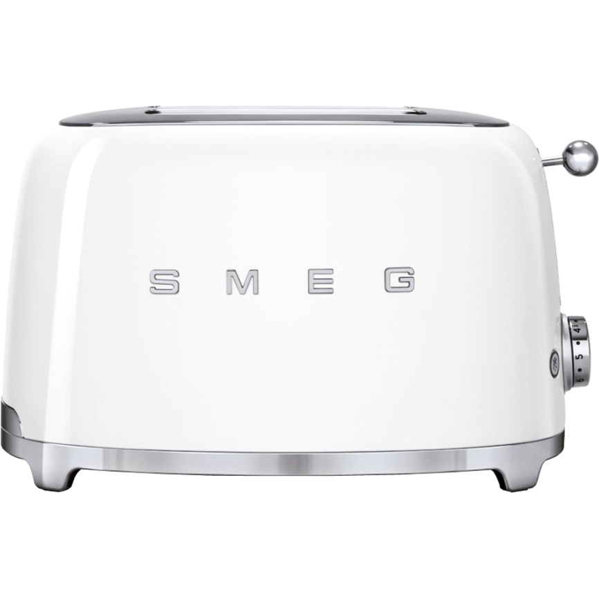 Тостеры SMEG TSF01WHEU фото 2