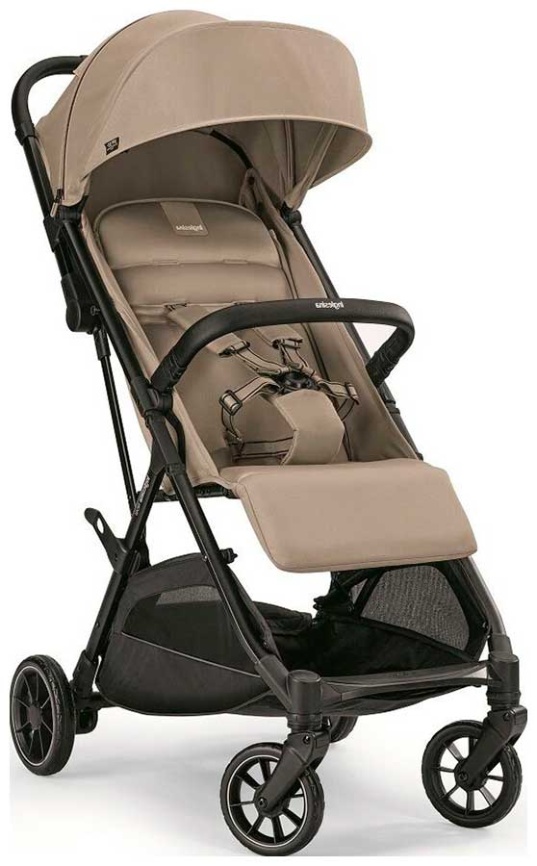 Прогулочная коляска Inglesina Now Shot beige AG84P0STBRU фото 2