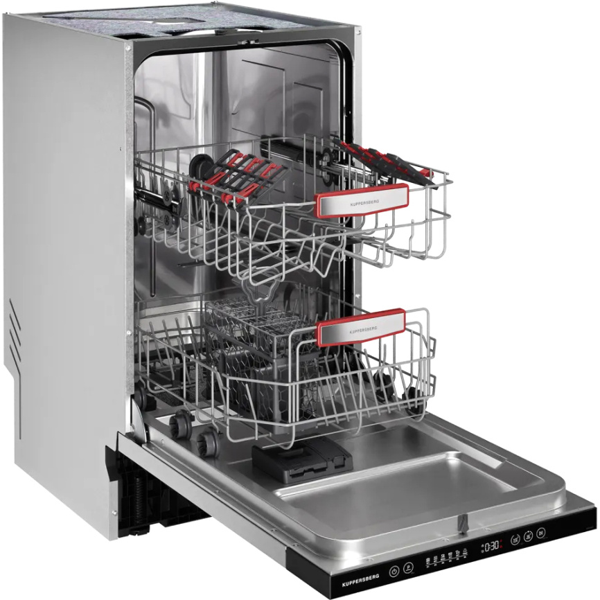 Встраиваемая посудомоечная машина Kuppersberg Kuppersberg GHS 4520 фото 2