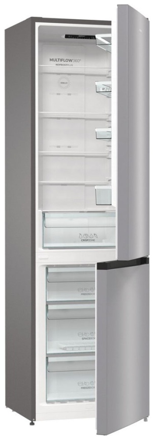 Двухкамерный холодильник Gorenje NRK 6201 ES4 фото 4