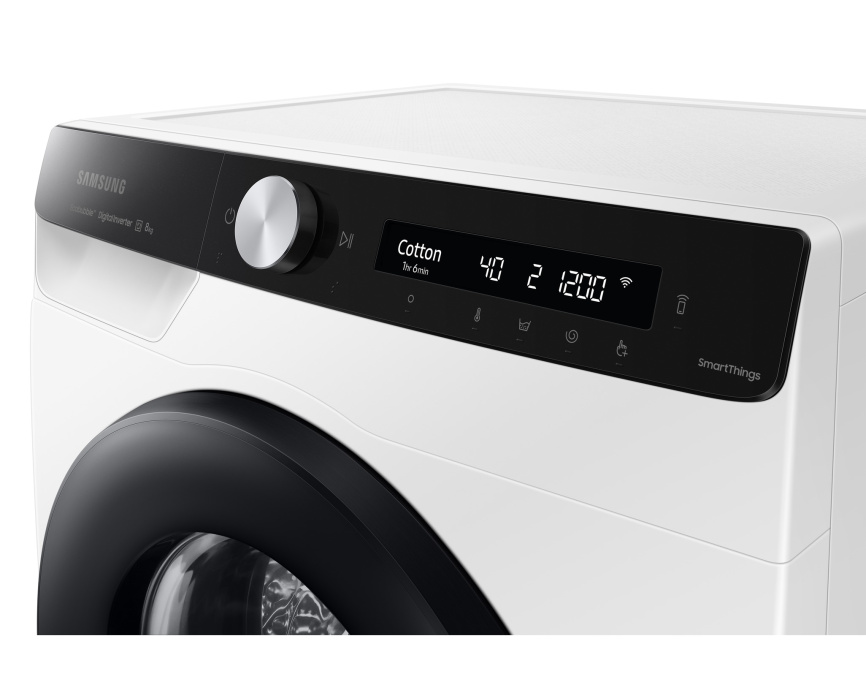 Стиральная машина Samsung WW80AG6S28AELP фото 8