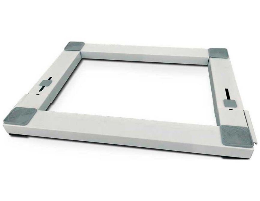 Подставка антивибрационная Meliconi Wash Pro, на колесиках для бытовой техники фото 1