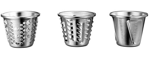 Мясорубка BQ MG2008 Металлический Серый фото 7