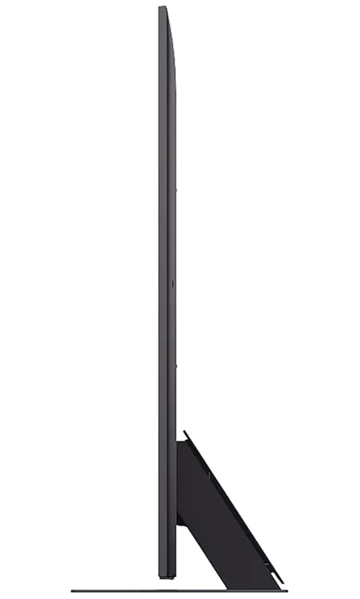Телевизор LG 100QNED86A6, 100 дюймов, 4K HDR, смарт ТВ, WebOS 25, черный фото 4