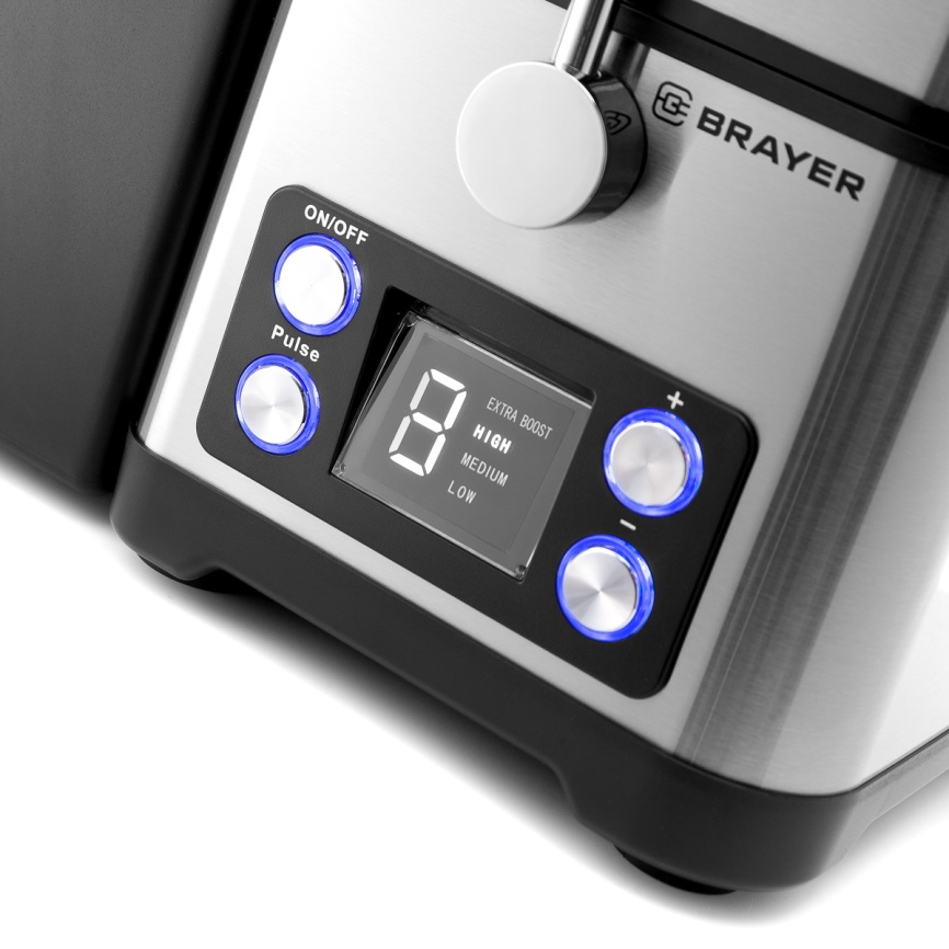 Соковыжималка Brayer BR1704 фото 3