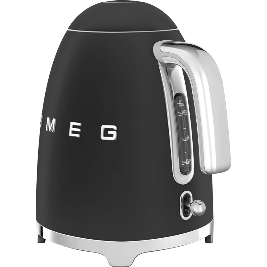 Чайники SMEG KLF03BLMEU фото 4