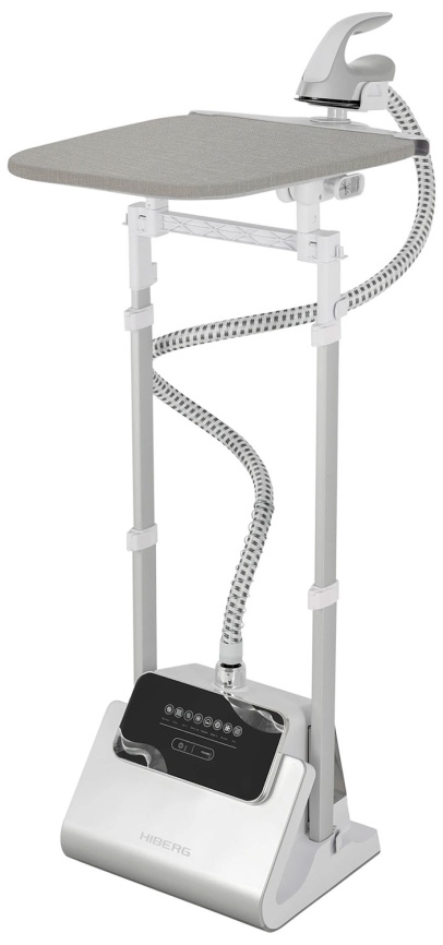 Отпариватель для одежды Hiberg GS 5000 S фото 3