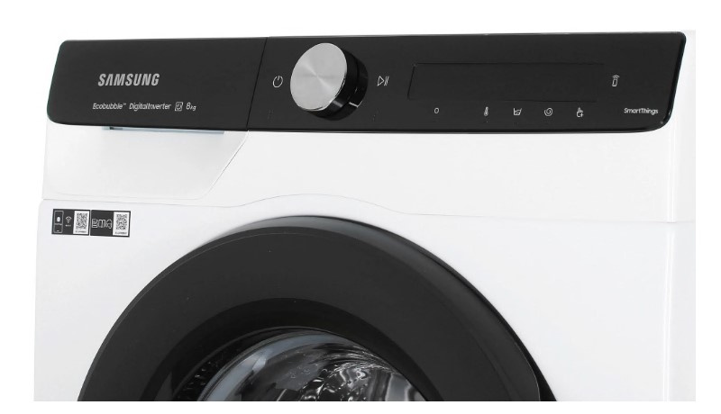 Стиральная машина WW80AG6S28AELP SAMSUNG фото 4