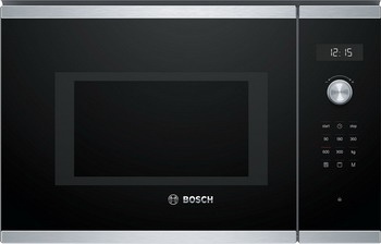 Встраиваемая микроволновая печь СВЧ Bosch Serie | 6 BEL554MS0 фото 1
