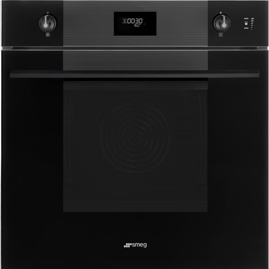 Встраиваемая электрическая духовка SMEG Smeg SO6101S2B3 фото 1