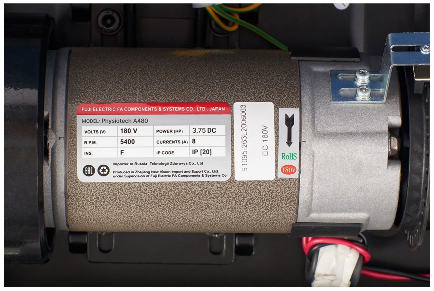 Беговая дорожка Titanium Masters Physiotech A480 фото 7