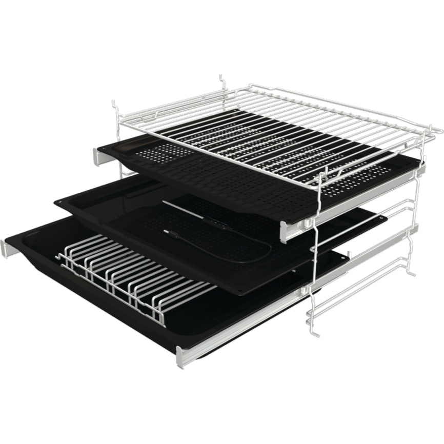 Духовой шкаф GORENJE BPSA6747DGWI фото 7