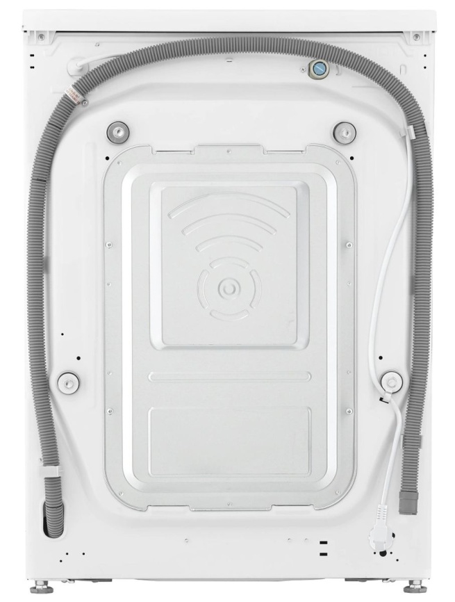 Стиральная машина LG F2V3HS4W автомат 7 кг, белый фото 15