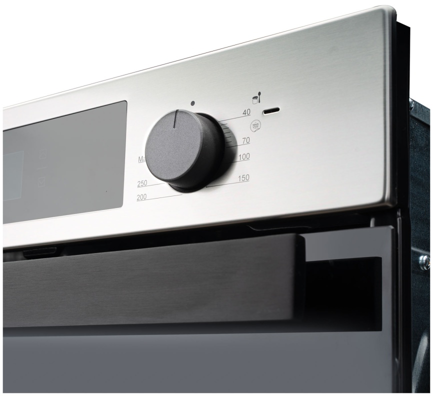 Электрический духовой шкаф De’Longhi DEO 735 IM FRANCA 59 см, 72 л гриль конвекция, серебристый фото 7
