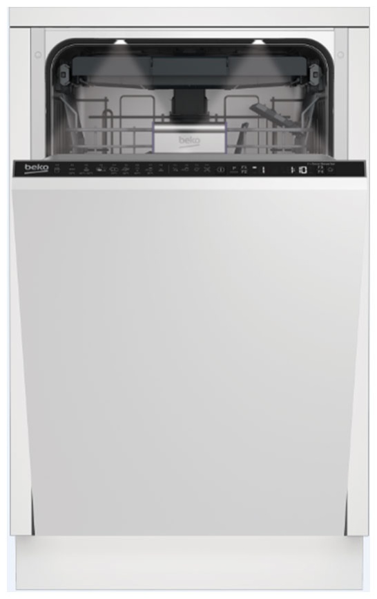 Встраиваемая посудомоечная машина Beko BDIS38121Q фото 1
