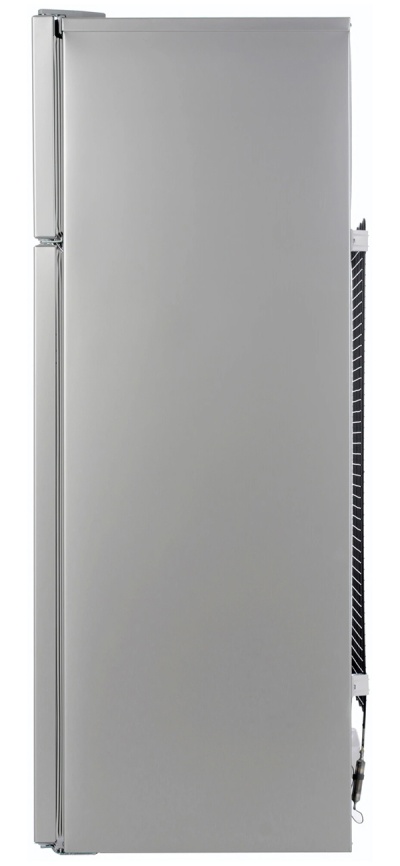 Двухкамерный холодильник Beko RDSK 240 M 00 S, серебристый фото 2