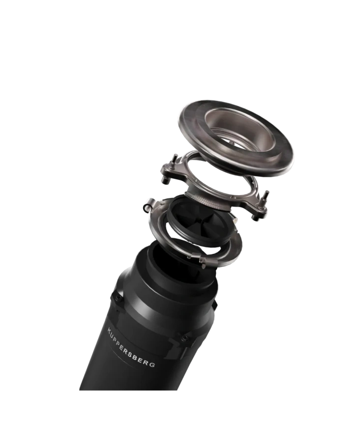 Измельчитель отходов Kuppersberg WSS 750 B фото 8