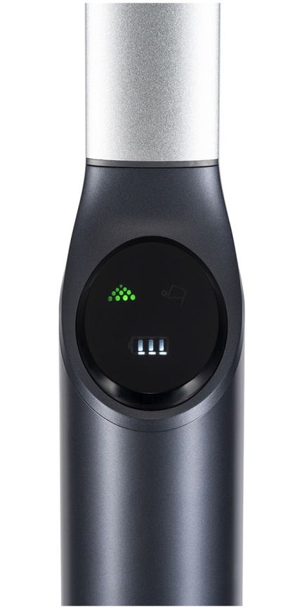 Беспроводная электрошвабра 2 в 1 Polaris PFW 3030, серый фото 9