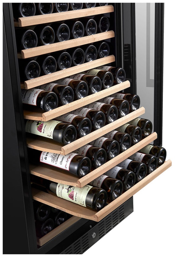 Винный шкаф Temptech CL180SB фото 7