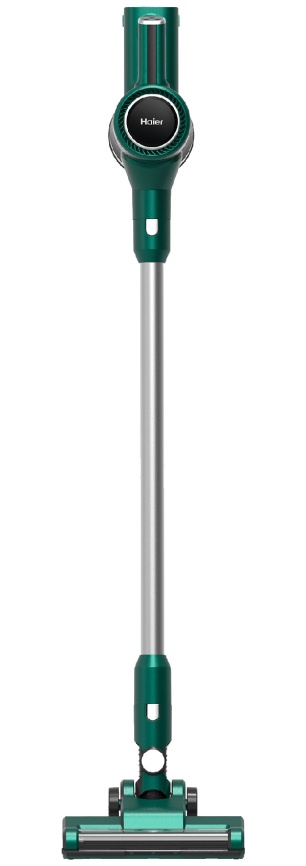 Пылесос вертикальный Haier Вертикальный беспроводной пылесос Haier HVC400HE с турборежимом фото 1