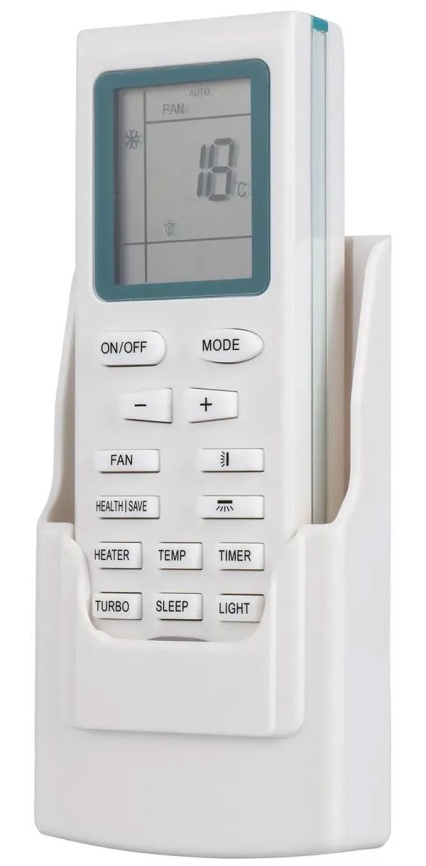 Кондиционер сплит-система Rovex ABS-24HE STAR N Inverter фото 10