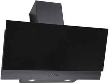 Вытяжка Elikor Рубин S4 90П-700-Э4Д антрацит/черный фото 1