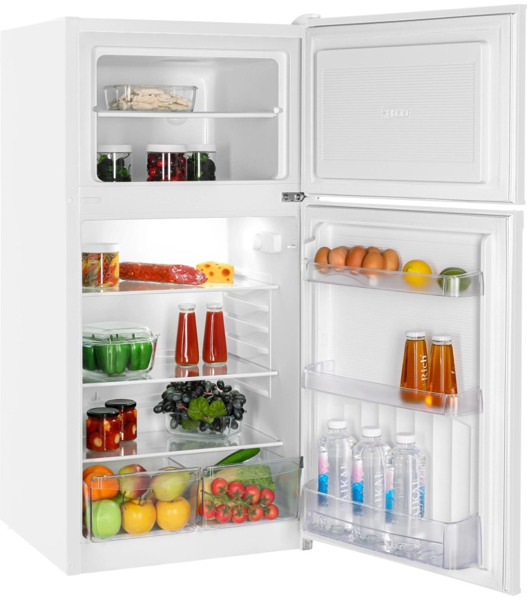 Двухкамерный холодильник Nord NRT 143 032 фото 2