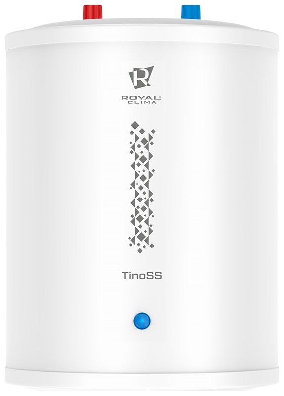 Водонагреватель накопительный Royal Clima RWH-TS 15-RSU фото 1