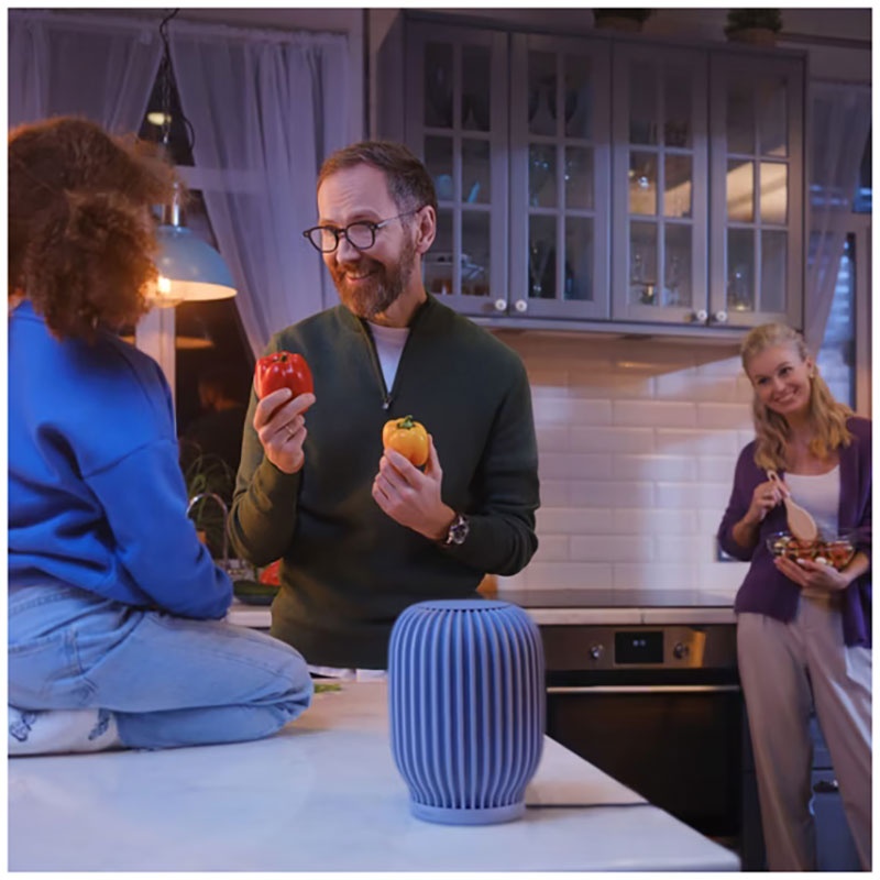 Умная колонка Sber SberBoom с семейством ассистентов 