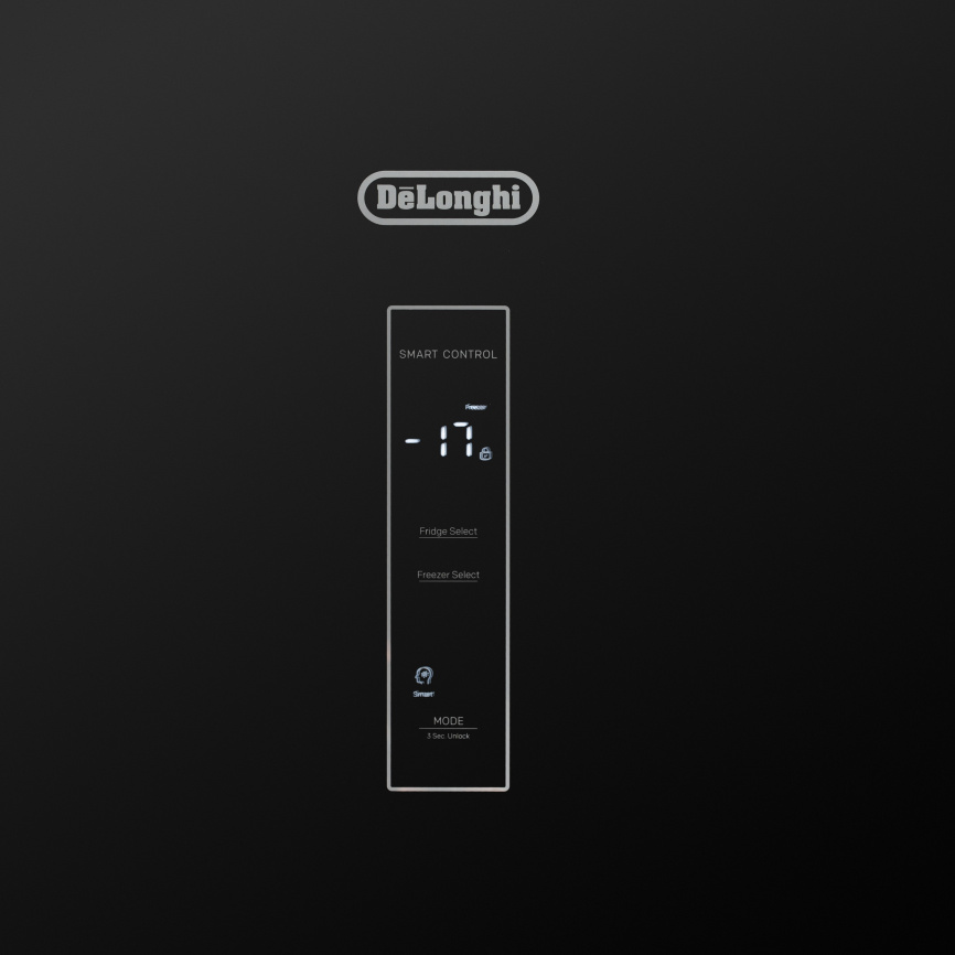 Холодильник Delonghi Delonghi DCS 19NFI NB Damiano фото 5