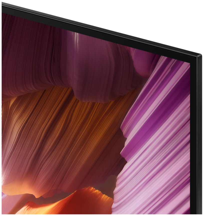 Телевизор Samsung QE77S85FAEXRU, 77 дюймов, 4K Ultra HD, смарт ТВ, Tizen, черный фото 5