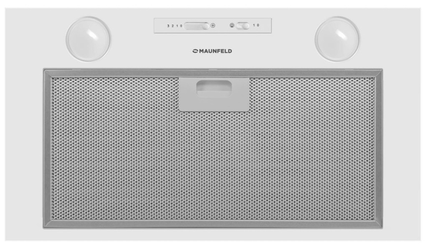 Вытяжка Maunfeld Crosby Light 5028, белый фото 3