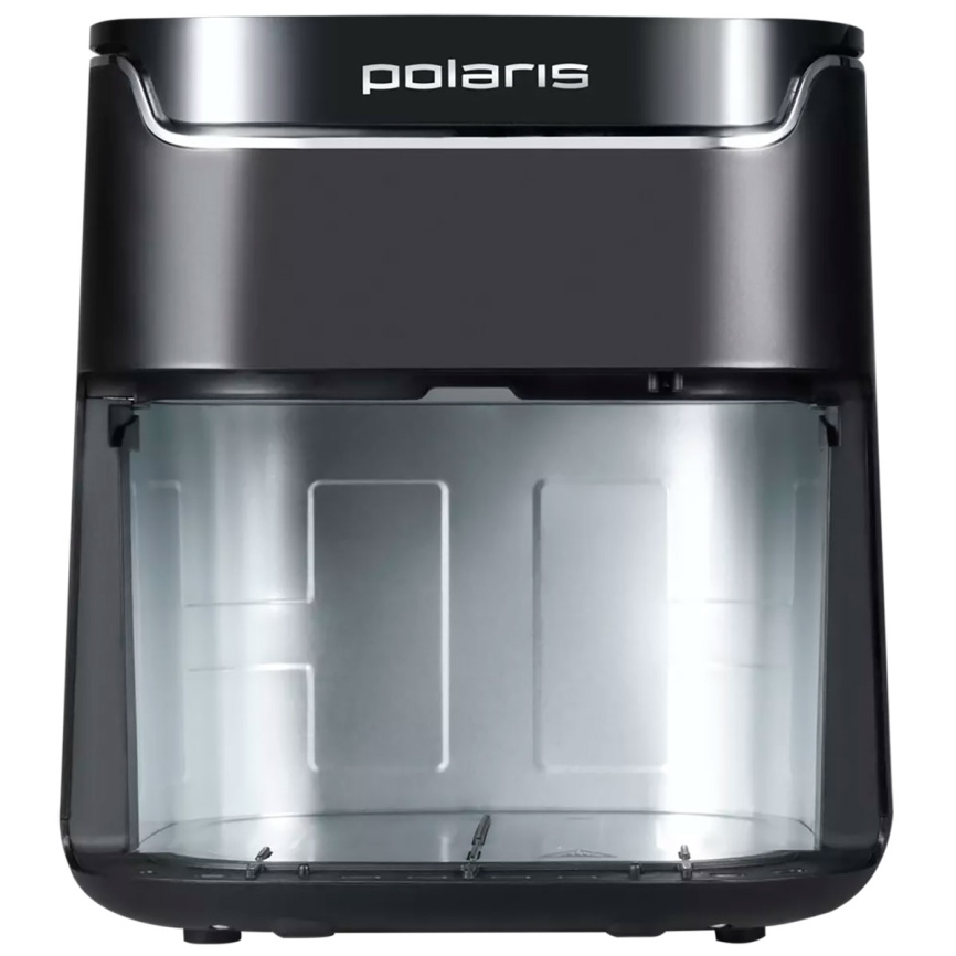 Аэрогриль Polaris PAF 5502, черный фото 8