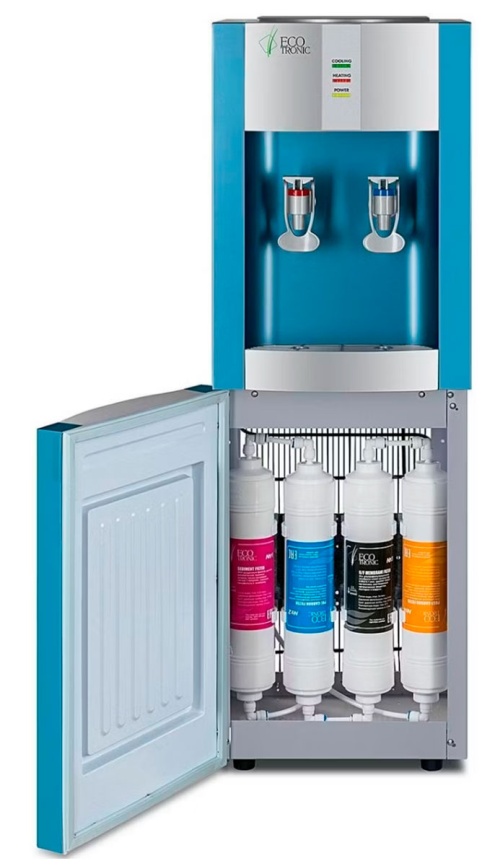 Пурифайер Ecotronic H1-U4L (ETK3023) фото 5