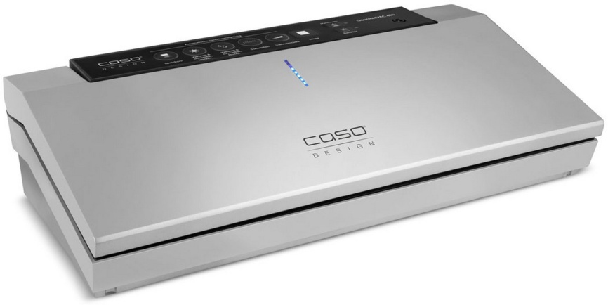 Вакуумный упаковщик Caso GourmetVAC 480, функция память, режим маринования фото 1