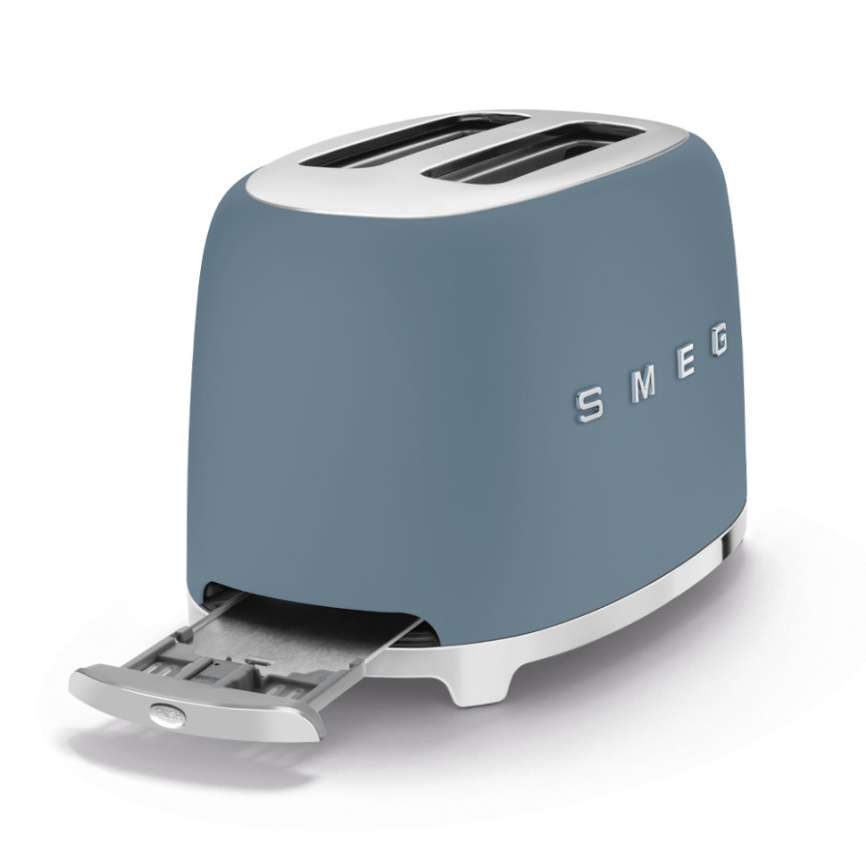 Тостер SMEG TSF01SBMEU фото 3