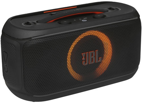 Беспроводная колонка JBL PARTYBOX On-the-go 2 фото 3