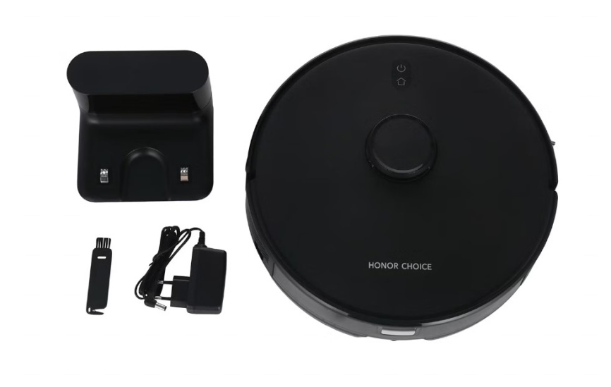 Пылесос Робот BLACK R2S LITE ROB-02 HONOR CHOICE фото 2