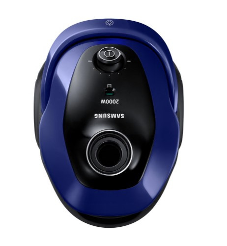 Пылесос VC20M255AWB/EV синий SAMSUNG фото 5