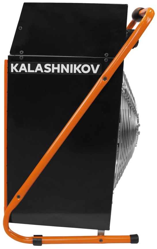 Тепловая пушка Kalashnikov KVF-E15-32 фото 3