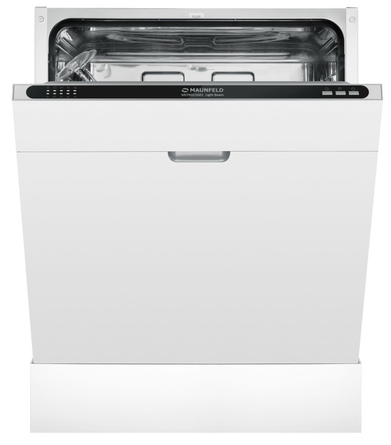 Встраиваемая посудомоечная машина Maunfeld MLP6022A01 Light Beam фото 5