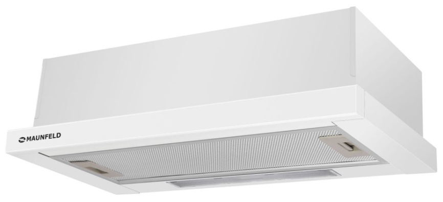 Вытяжка Maunfeld VS LIGHT 60 белый фото 1