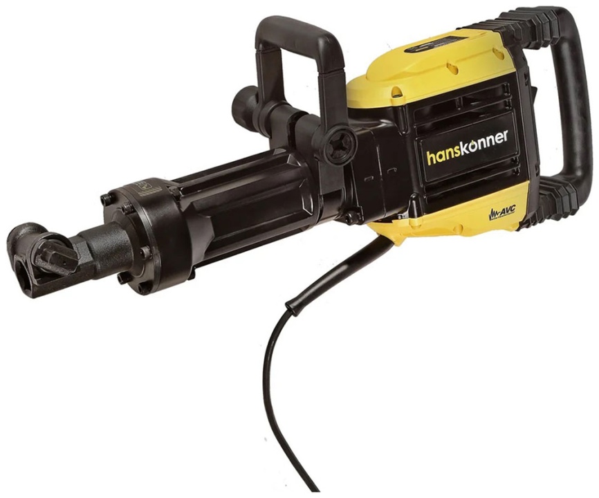 Отбойный молоток Hanskonner HDH1830H фото 2