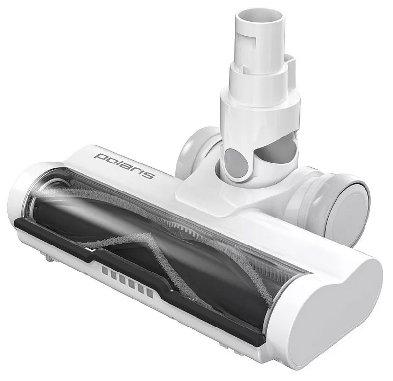 Пылесос вертикальный Polaris PVCSDC 2001 белый фото 10