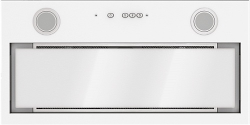 Вытяжка встраиваемая Elikor Cube 60П-1000, белый SM/белый фото 6