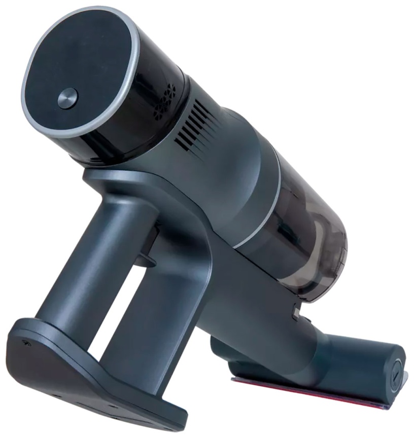 Пылесос вертикальный Polaris PVCSDC 8001 графитовый фото 4