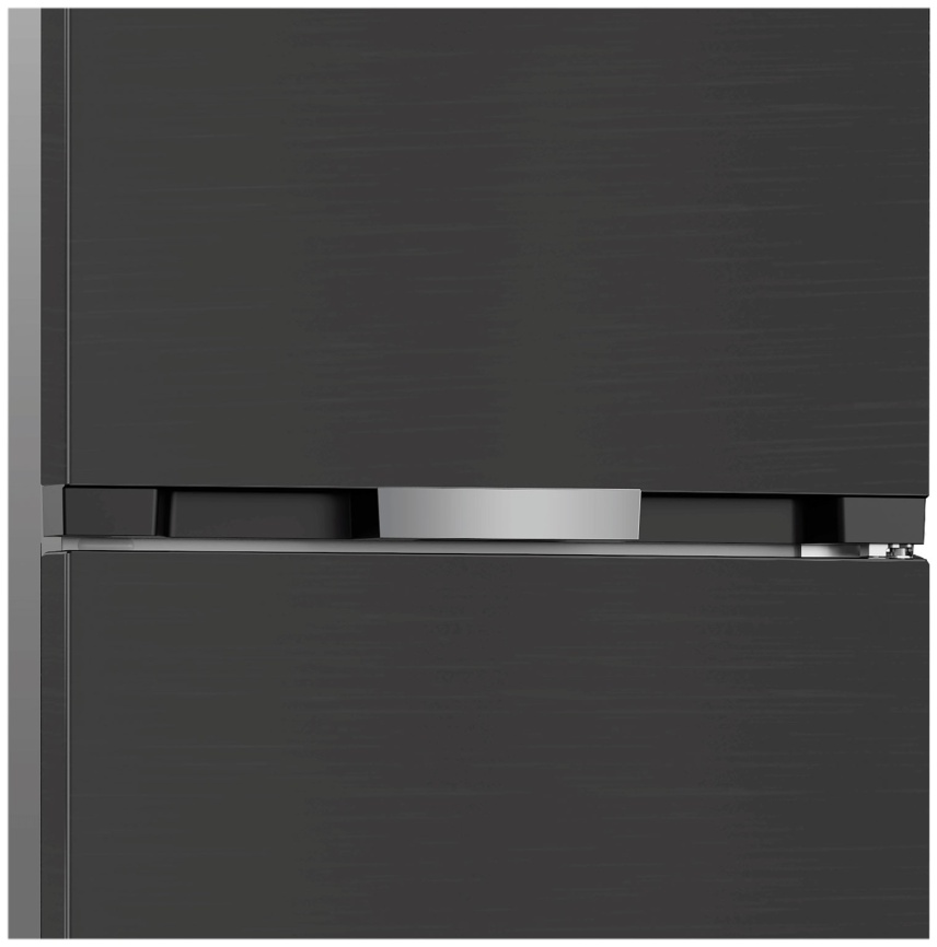 Двухкамерный холодильник Grundig GKPN66930FXD No frost, серебристый фото 8