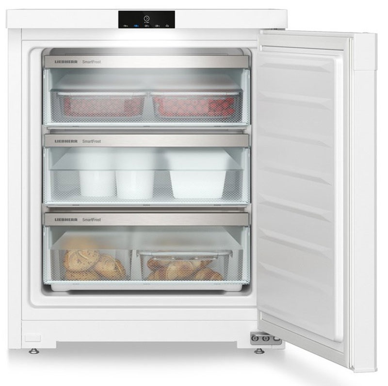 Морозильник Liebherr Fe 1003-20 001 FrostProtect 77 л, белый фото 7