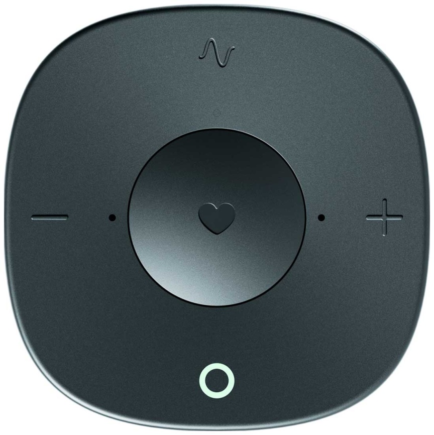 Умная колонка Sber Sberboom Home с голосовым ассистентом Салют, Zigbee и Gigachat, Фисташковый фото 3