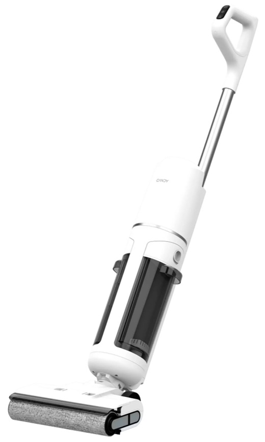 Моющий вертикальный пылесос Candy CWND F1 с влажной уборкой, белый фото 3